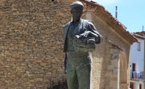 Estatua del Faixero
