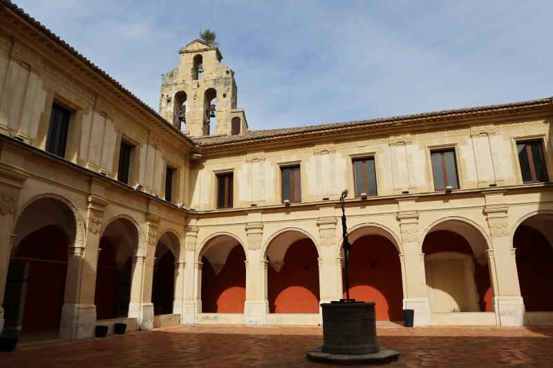 Monasterio del Corpus Christi