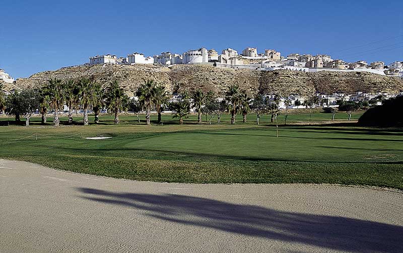 La Marquesa Golf