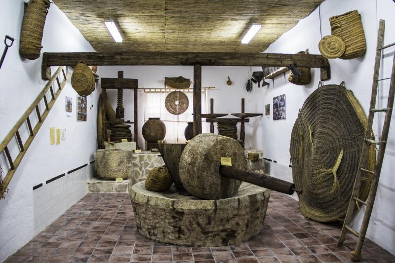 MUSEU DE L'OLI