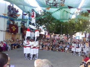 FIESTAS PATRONALES DE TITAGUAS - del 05 al 09 de septiembre 2018