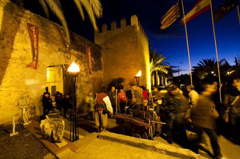 Feria Medieval de Mascarell