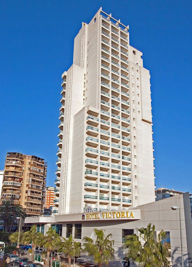 HOTEL R.H. VICTORIA
