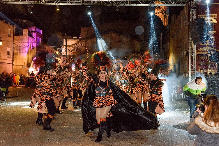 Carnavales en Alcalà de Xivert-Alcossebre