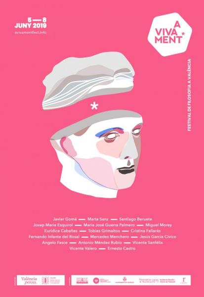 Avivament 2019. Festival de Filosofia a Valéncia