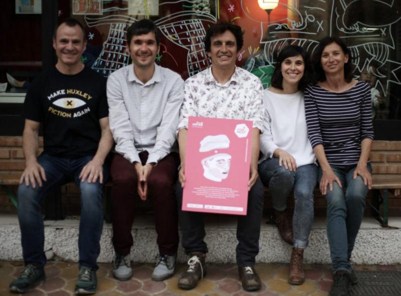 Avivament 2019. Festival de Filosofia a Valéncia